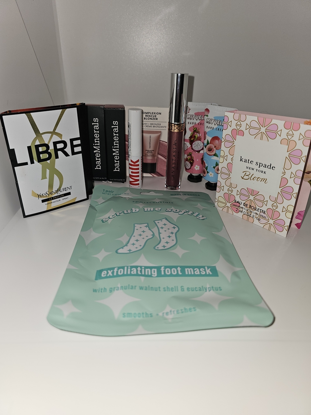 9 Piece Beauty Set - Head To Toe